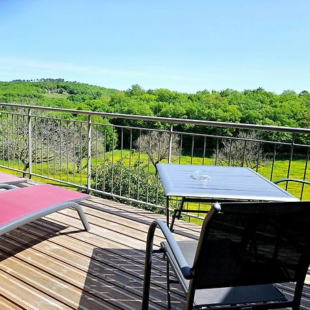 Domaine De La Rhonie Hotel Meyrals Екстериор снимка