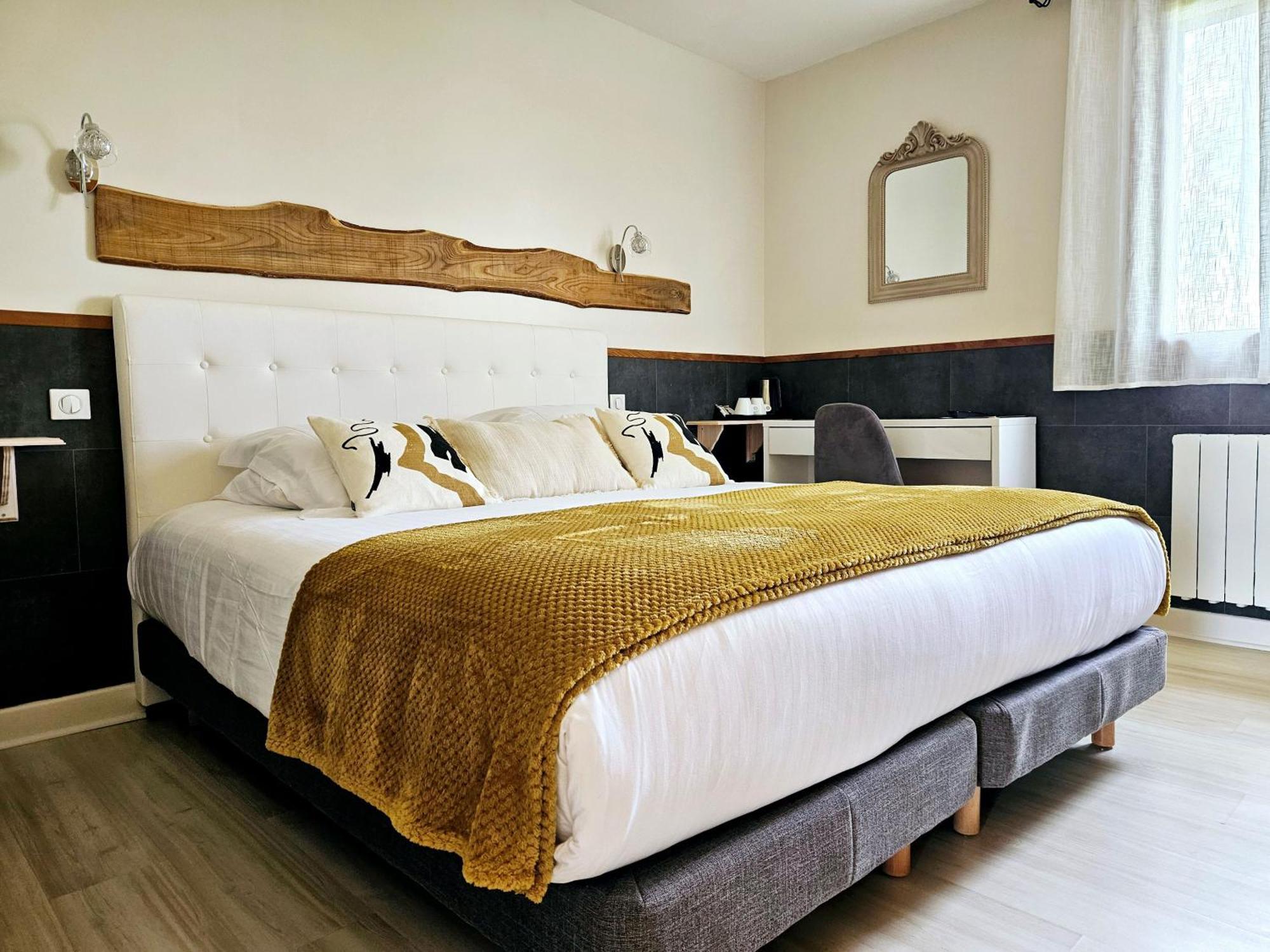 Domaine De La Rhonie Hotel Meyrals Екстериор снимка